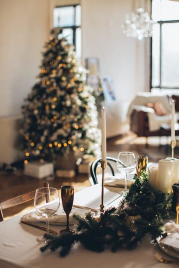 Repas de Noël : quelques idées pour vous